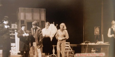 Civezzano, "La botega de l'orso", 1984